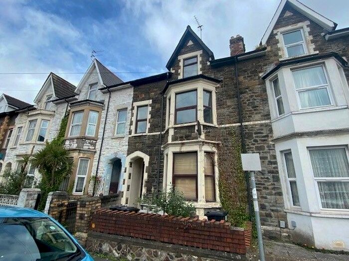 1 Bedroom Flat To Rent In Piercefield Place, Roath, Cardiff, CF24