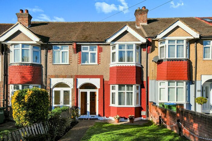 3 Bedroom Terraced House To Rent In Westmount Road, London, SE9