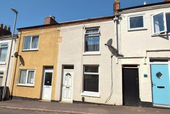 2 Bedroom Terraced House To Rent In New Street, Rothwell, Kettering, NN14