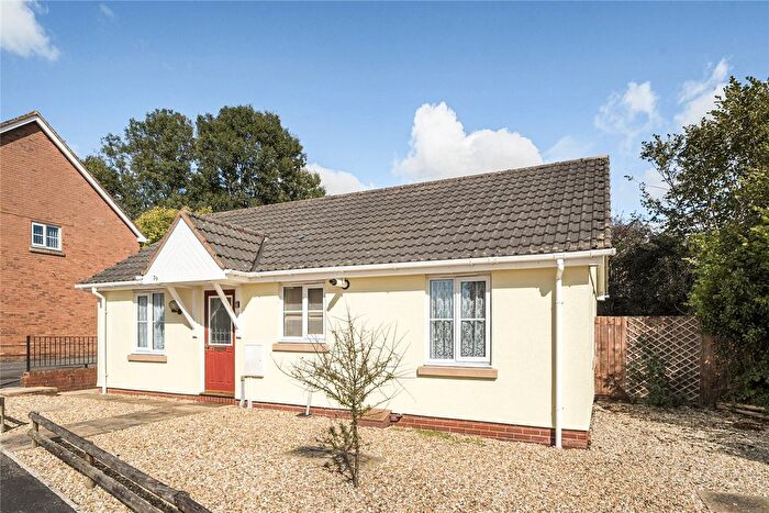 2 Bedroom Detached Bungalow For Sale In Westcots Drive, Winkleigh, Devon, EX19