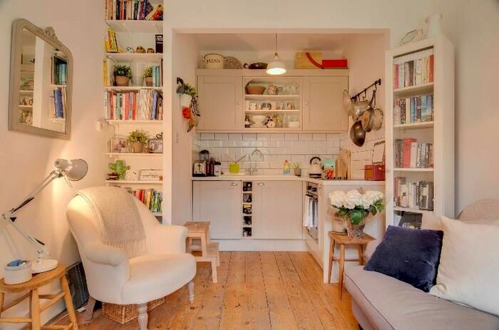 1 Bedroom Property To Rent In Gibson Gardens, London, N16