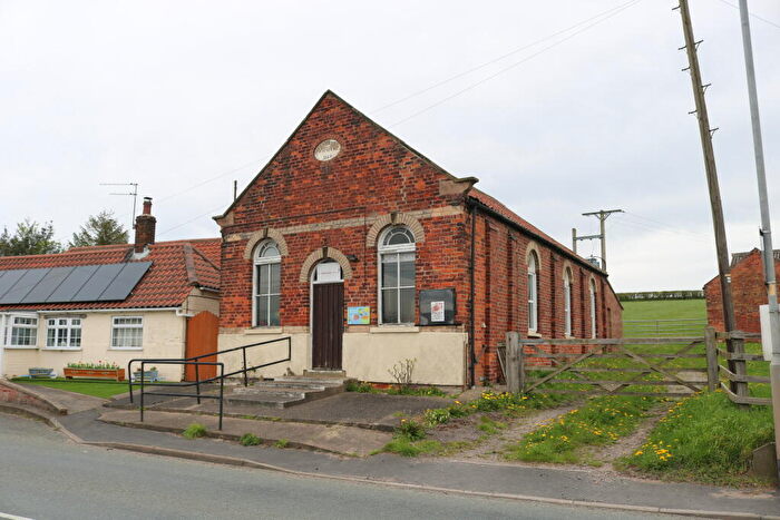 Character Property For Sale In Marton Methodist Church, High Street, Marton, Gainsborough, Lincolnshire, DN21