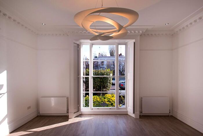 5 Bedroom House To Rent In Blenheim Road, St John's Wood, London, NW8