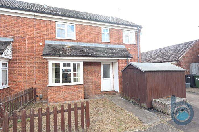 2 Bedroom End Of Terrace House To Rent In Eaglesthorpe, New England, Peterborough, PE1