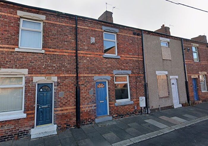 2 Bedroom Terraced House For Sale In , Eighth Street Horden, Peterlee, County Durham, SR8