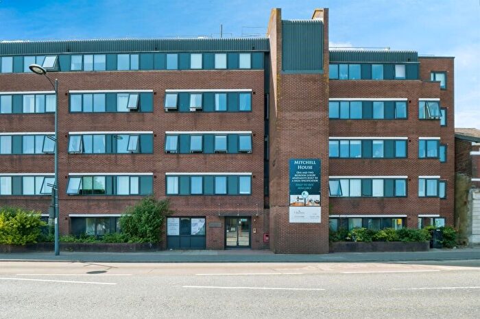 1 Bedroom Flat To Rent In Southampton Road, Eastleigh, SO50