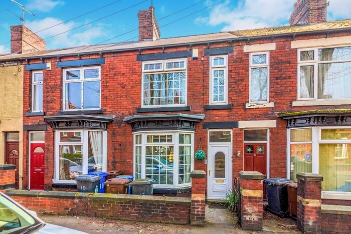 3 Bedroom House To Rent In Cheadle Street, Sheffield, S6