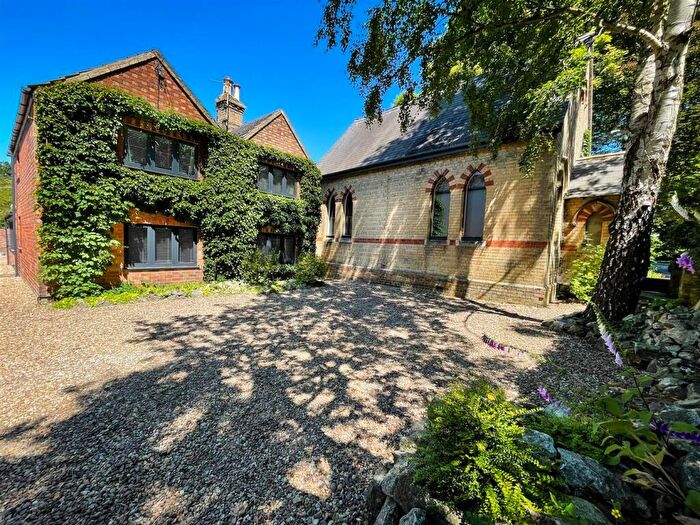 7 Bedroom Detached House For Sale In South Thoresby, Alford, LN13