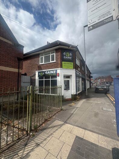 Retail Premises To Rent In Hartshill, ST4