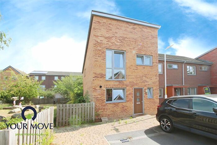 3 Bedroom End Of Terrace House To Rent In Rainbow Gardens, Dartford, Kent, DA1