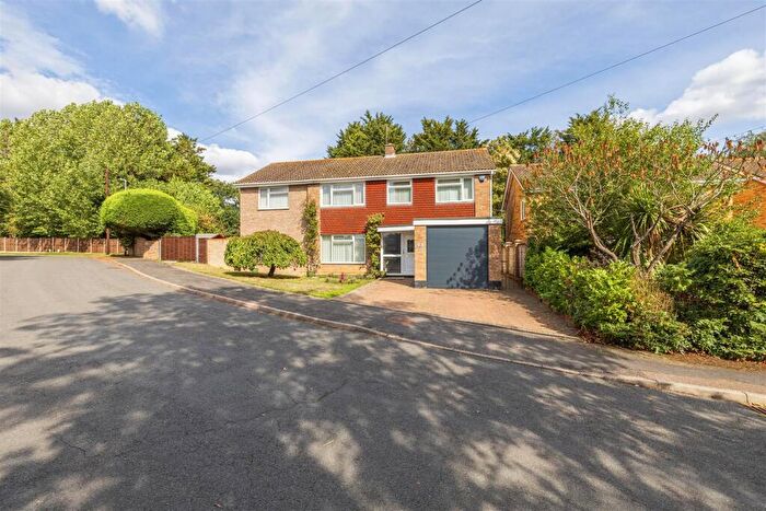 4 Bedroom Detached House For Sale In Lower Park Walk, Holton, Halesworth, IP19