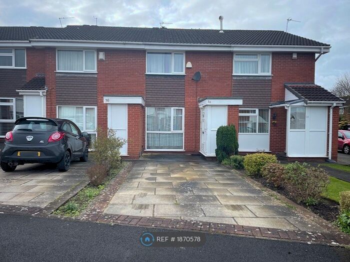 2 Bedroom Terraced House To Rent In Bowness Road, Timperley, Altrincham, WA15
