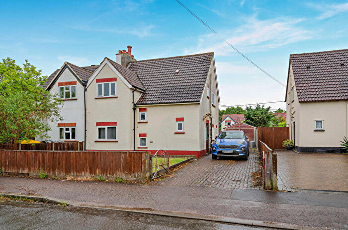 3 Bedroom Semi Detached House For Sale In John Mason Road, Abingdon, OX14