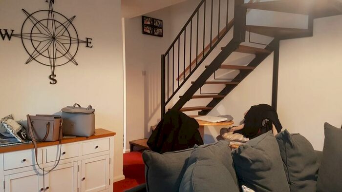 2 Bedroom Terraced House To Rent In Portland Street, - Bed, LN5