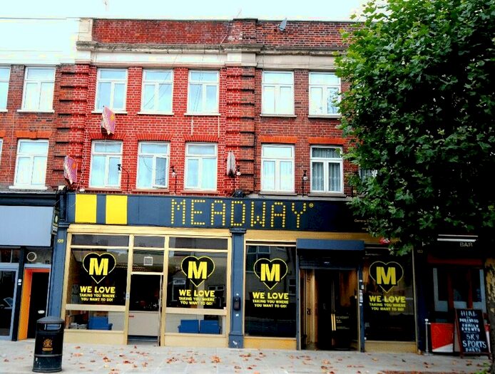 2 Bedroom Flat To Rent In Finchley Road, Temple Fortune, NW11