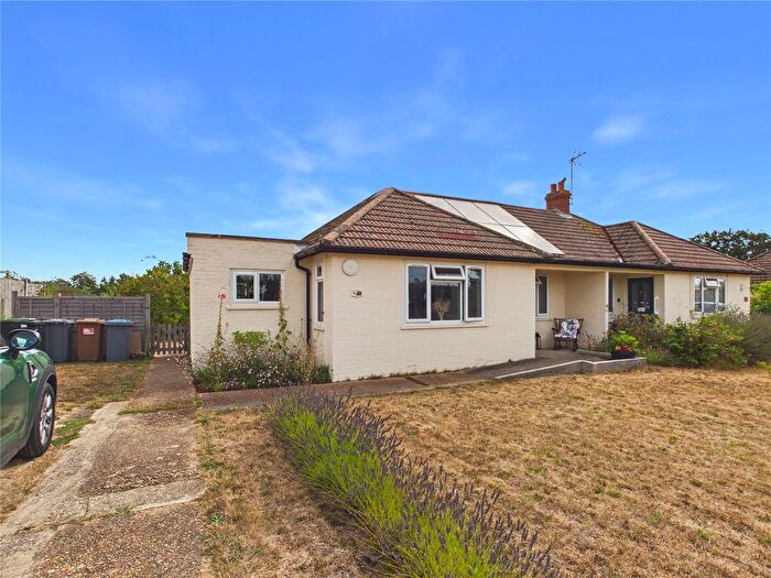 2 Bedroom Bungalow For Sale In Woodbridge Road, Sutton, Woodbridge, Suffolk, IP12