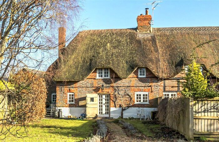 3 Bedroom Semi-Detached House For Sale In Alton Priors, Marlborough, Wiltshire, SN8