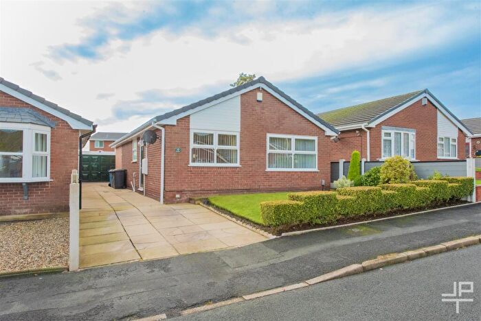 2 Bedroom Detached Bungalow For Sale In Millbrook Avenue, Atherton, Manchester, M46