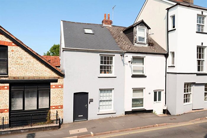 2 Bedroom Terraced House For Sale In Newport Road, Barnstaple, EX32