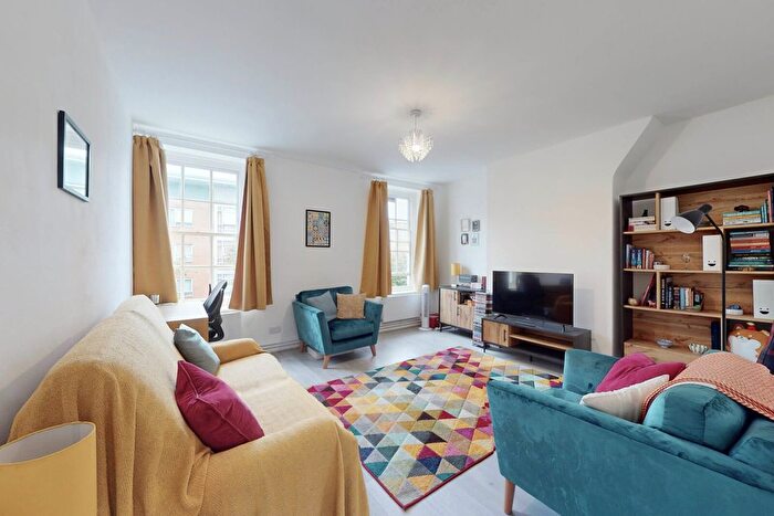 3 Bedroom Flat For Sale In Tadema House, Penfold Street, London, NW8