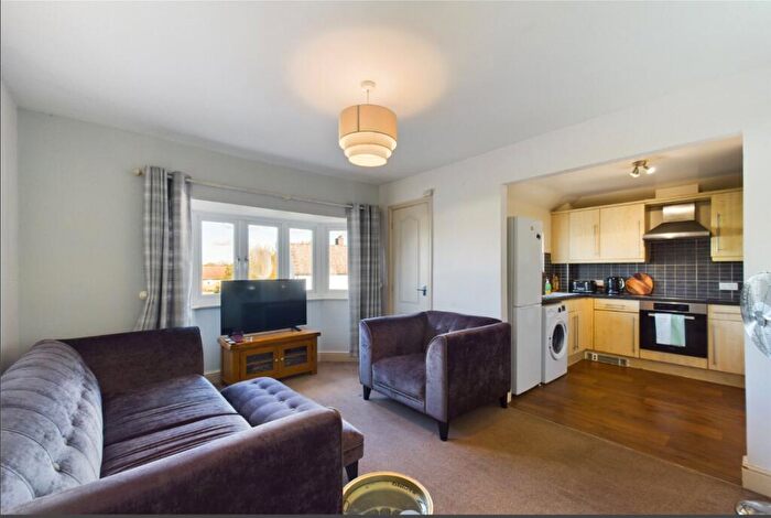 2 Bedroom Apartment For Sale In Church Lane, Hilton, Huntingdon, Cambridgeshire, PE28
