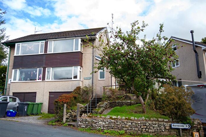 3 Bedroom Semi-Detached House For Sale In Staveley, Kendal, Cumbria, LA8