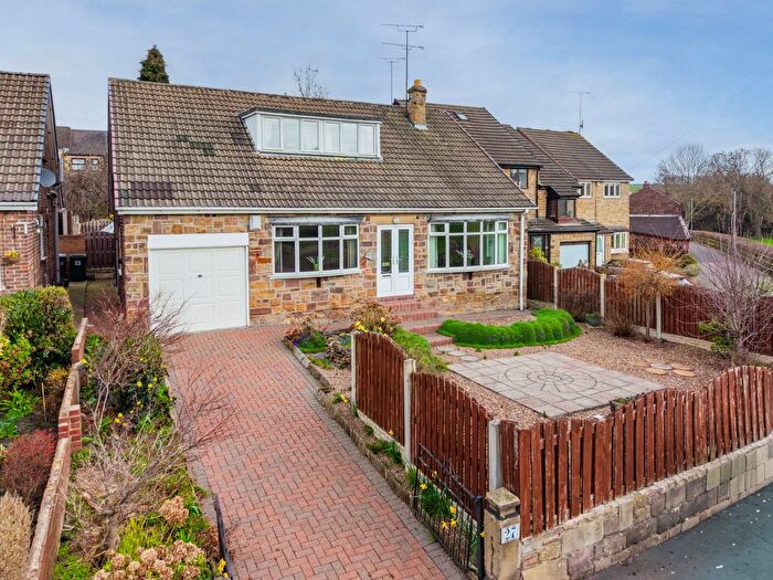 4 Bedroom Bungalow For Sale In Campbell Street, Greasbrough, Rotherham, S61