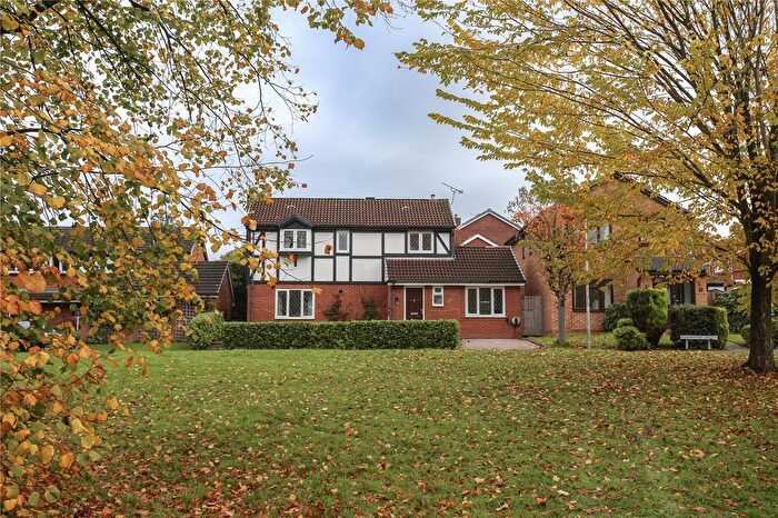 4 Bedroom Detached House For Sale In Alwinton Avenue, Heaton Mersey, Stockport, SK4