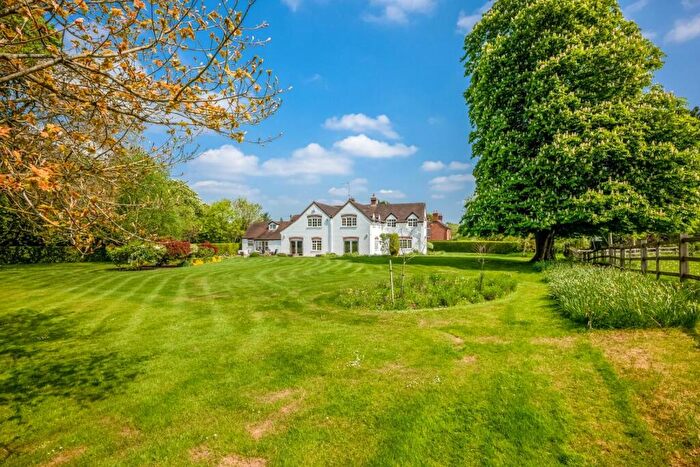 5 Bedroom Detached House For Sale In Church Road, Wilmcote, Stratford-upon-Avon, CV37