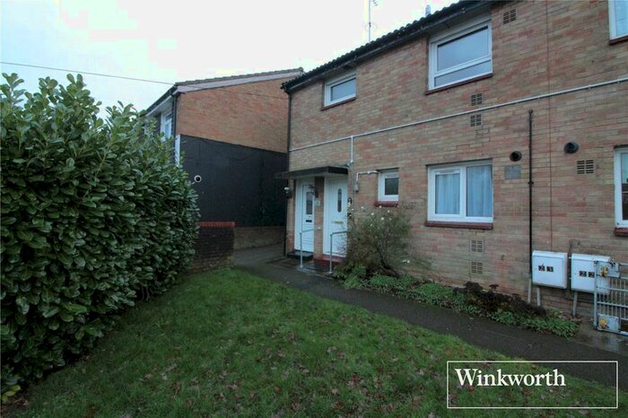 1 Bedroom Maisonette To Rent In Birch Walk, Grove Road, Borehamwood, Hertfordshire, WD6