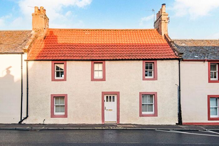 2 Bedroom Terraced House For Sale In Main Street, Colinsburgh, Leven, KY9