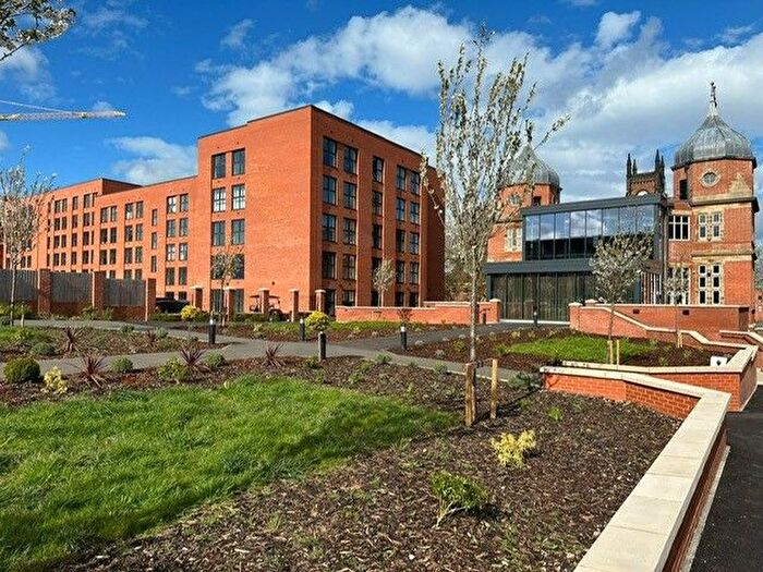 2 Bedroom Flat To Rent In Bilsborrow Avenue, Derby, DE1