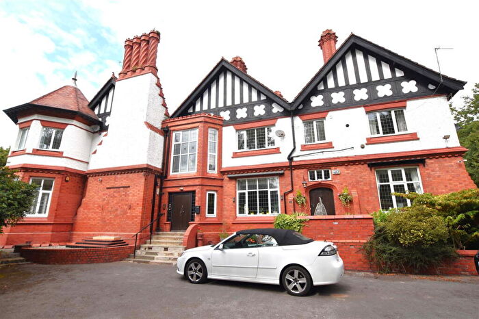 2 Bedroom Apartment For Sale In Upton Road, Noctorum, CH43