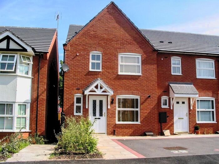 3 Bedroom End Of Terrace House To Rent In Harlequin Drive, Moseley, Birmingham, West Midlands, B13