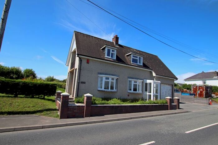 3 Bedroom Detached House To Rent In Hermon, Cynwyl Elfed, Carmarthen, SA33