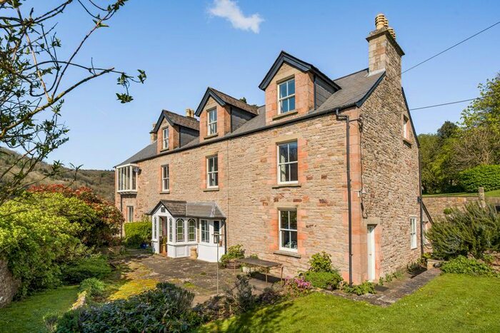 6 Bedroom Property For Sale In Bishopswood, Ross-On-Wye, HR9