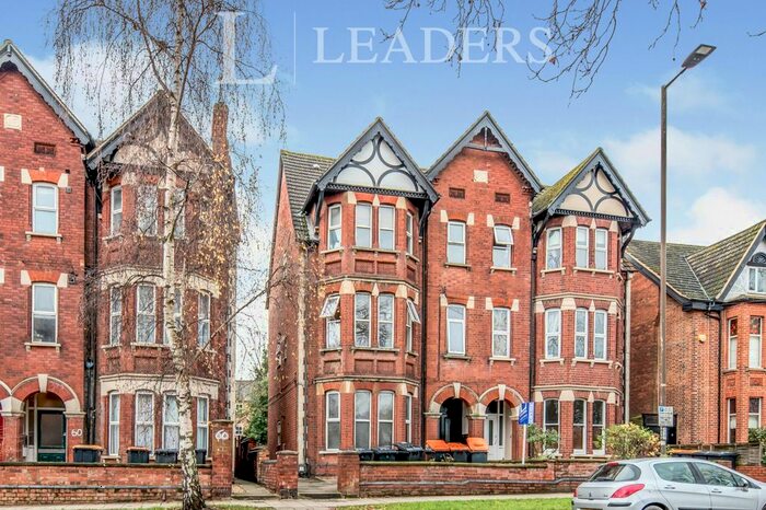 2 Bedroom Flat To Rent In Clapham Road, Bedford, MK41