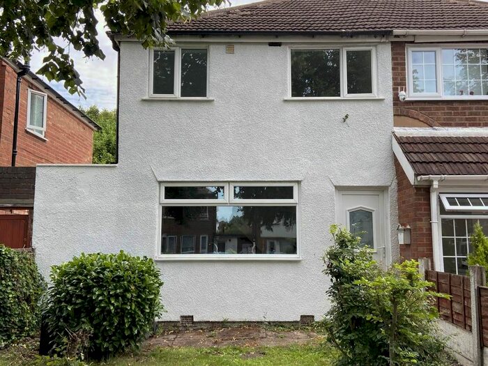 2 Bedroom Property To Rent In Birdbrook Road, Great Barr, Birmingham, B44