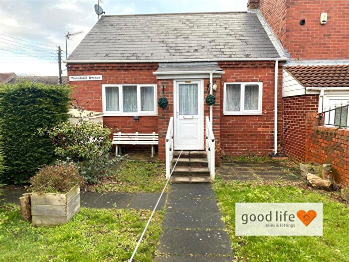 2 Bedroom House To Rent In Woodland Avenue, Peterlee, SR8