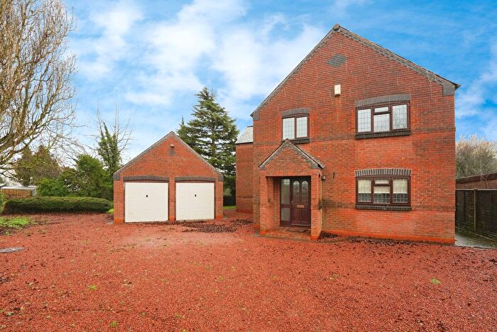 4 Bedroom Detached House For Sale In Bilford Road, Worcester, Worcestershire, WR3