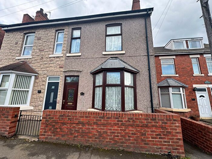 3 Bedroom Property To Rent In Station Road, Mansfield, NG20