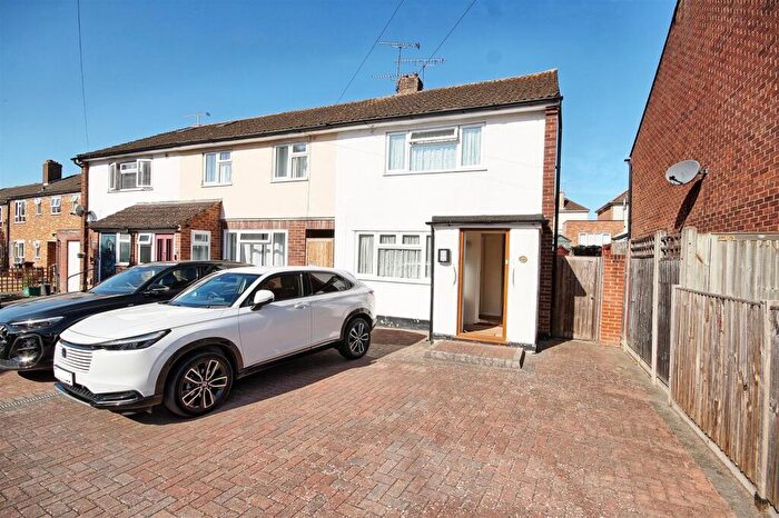 2 Bedroom End Of Terrace House For Sale In Gladstone Road - Ware - Chain Free, SG12