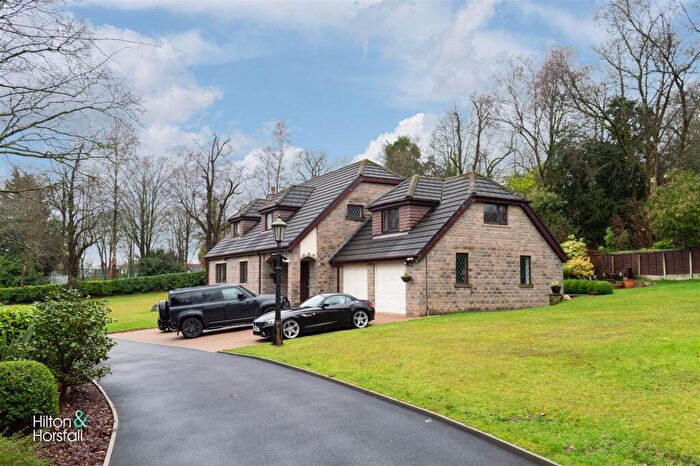 4 Bedroom Detached House For Sale In Waterloo House, Carr Hall Road, Barrowford, BB9