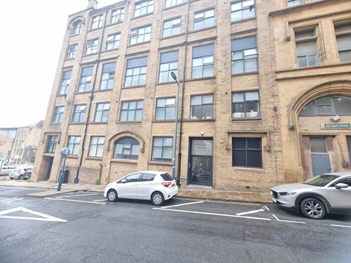 1 Bedroom House To Rent In Spectrum House, East Parade, BD1