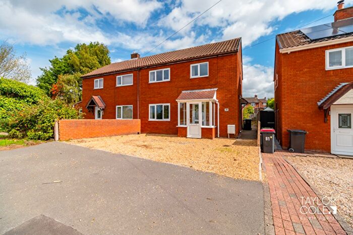 3 Bedroom Semi-Detached House To Rent In Kitwood Avenue, Dordon, Tamworth, B78