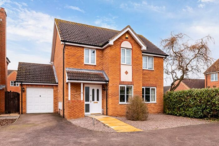 3 Bedroom Detached House For Sale In Hobsons Green, Spalding, PE11