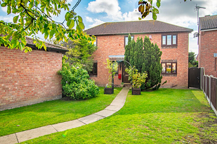 4 Bedroom Detached House For Sale In Pasture Way, Sherburn In Elmet, LS25
