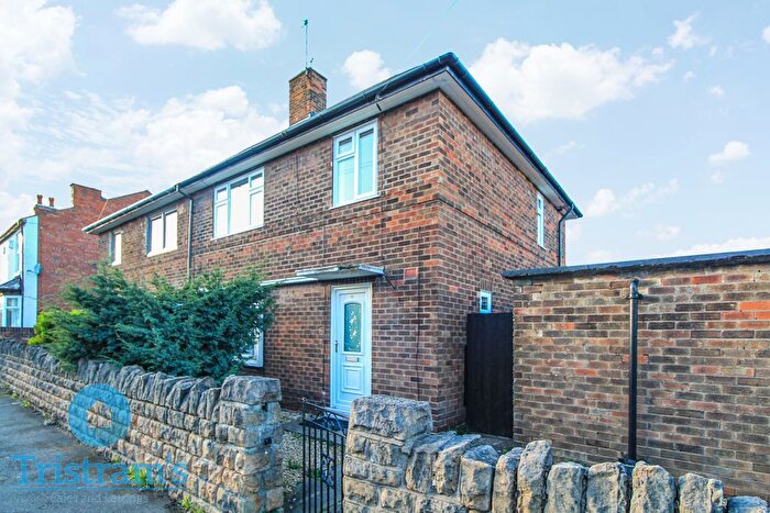 3 Bedroom Semi Detached House For Sale In Logan Street, Nottingham, NG6