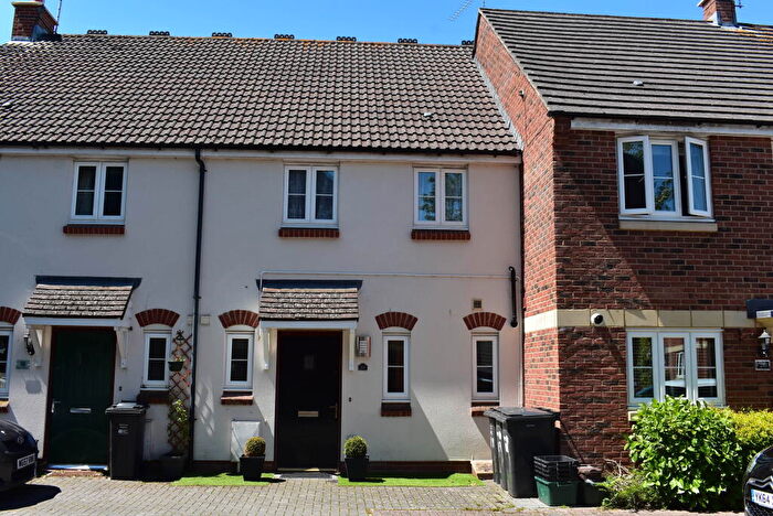 3 Bedroom Terraced House To Rent In Central Yeovil, BA20