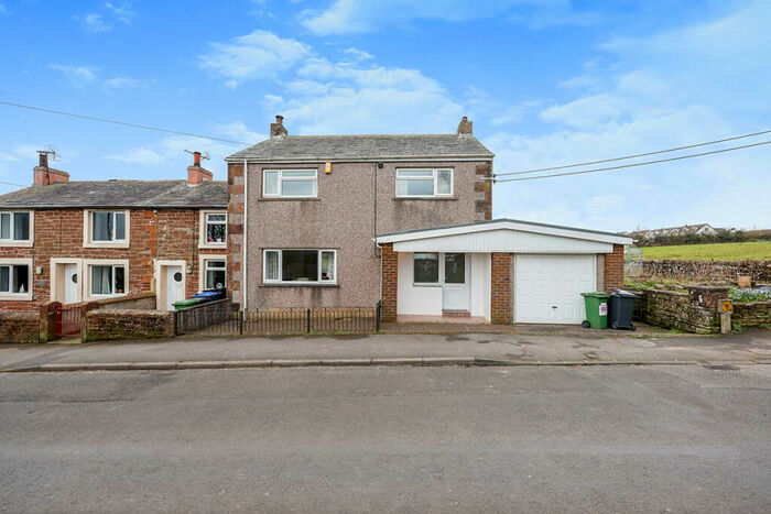 3 Bedroom End Of Terrace House For Sale In Oughterside, Wigton, Cumbria, CA7